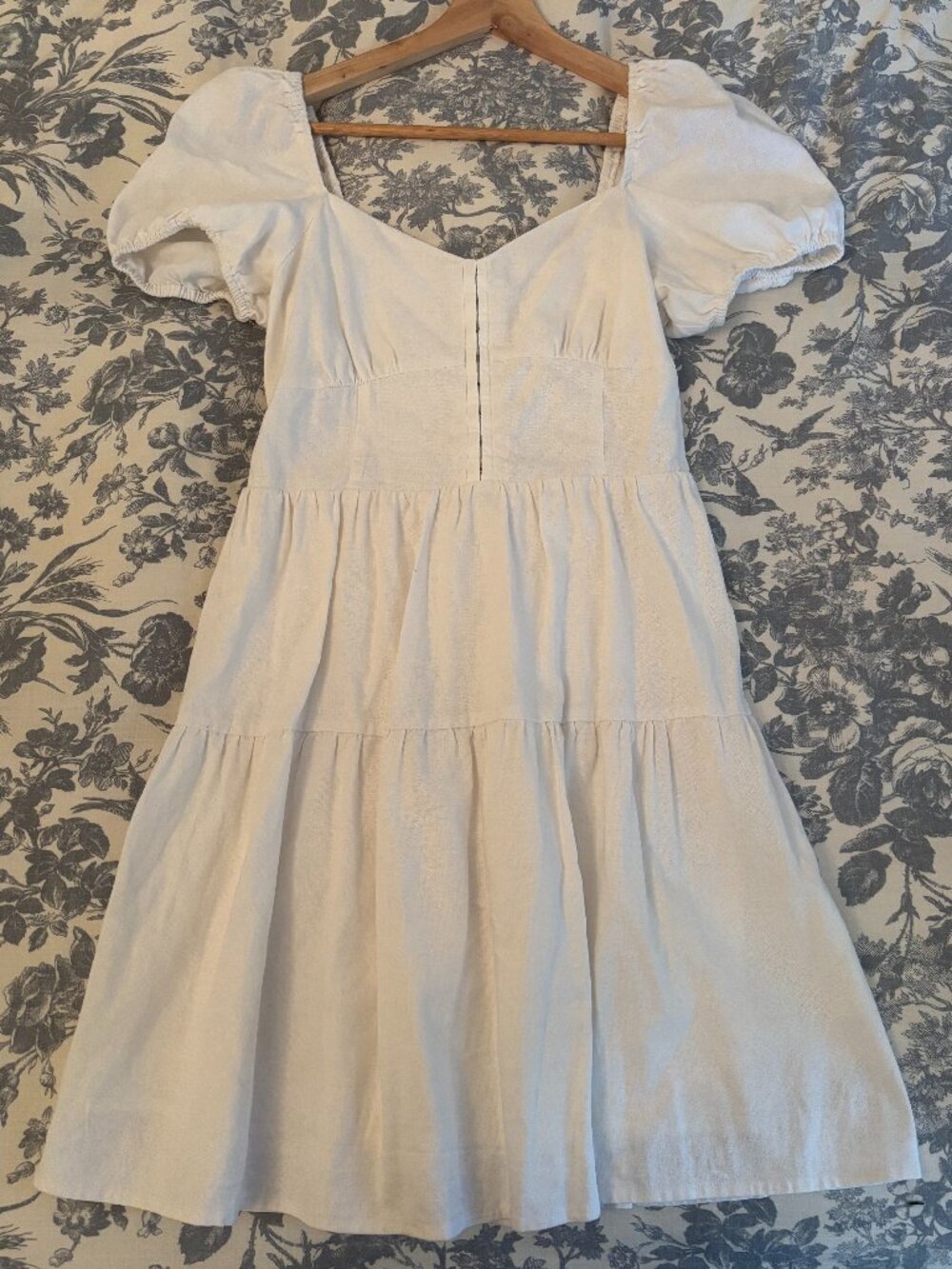 House of Harlow 1960 - white dress